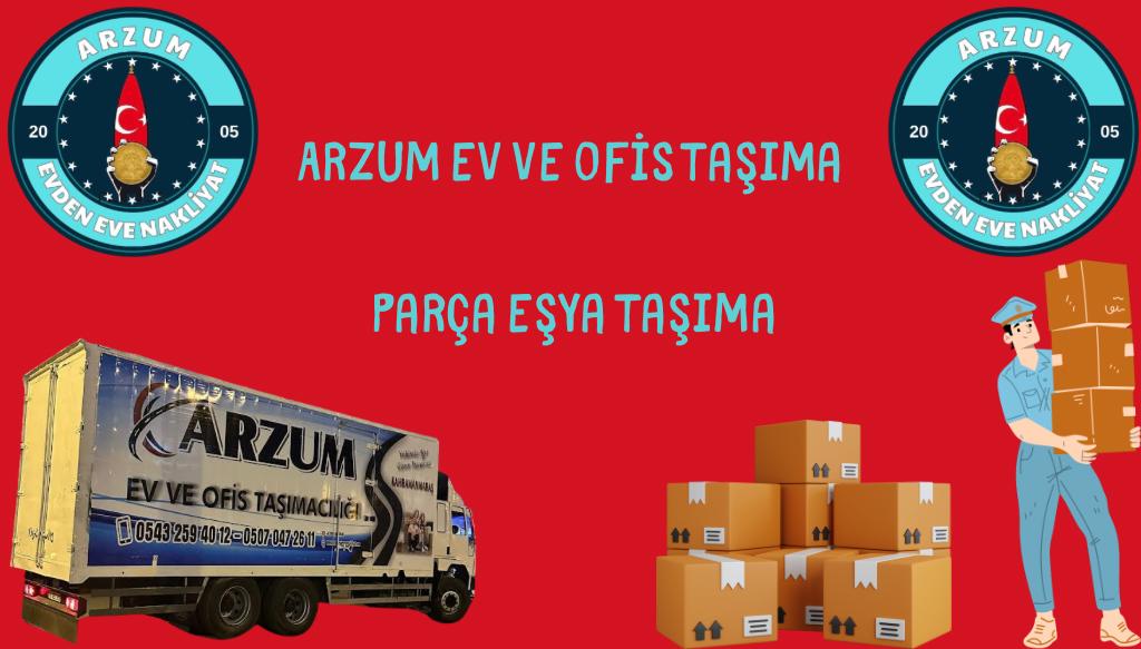 Parça Eşya  Taşıma