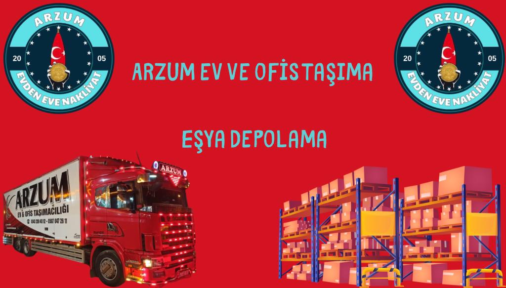 Eşya Depolama