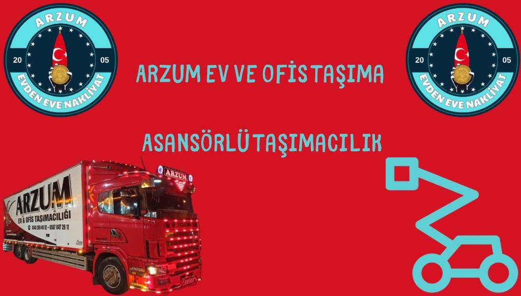 Asansörlü Taşımacılık