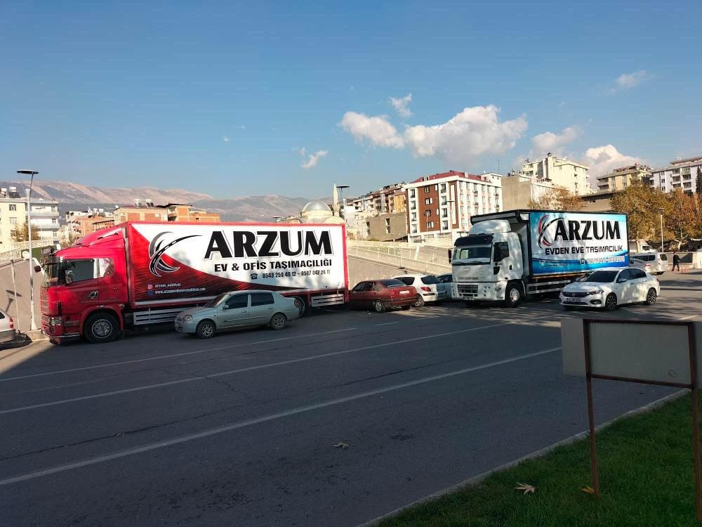 Hatay Evden Eve Nakliyat